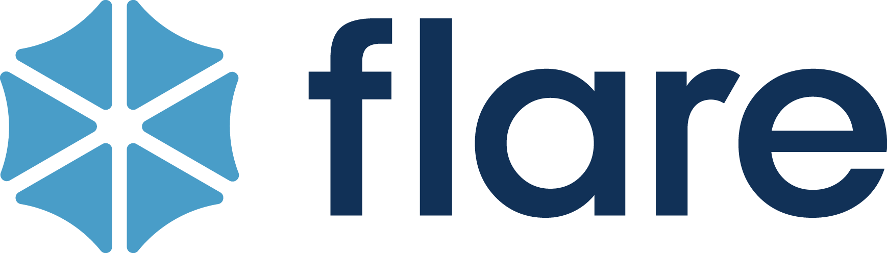 Flare Logo – Colour