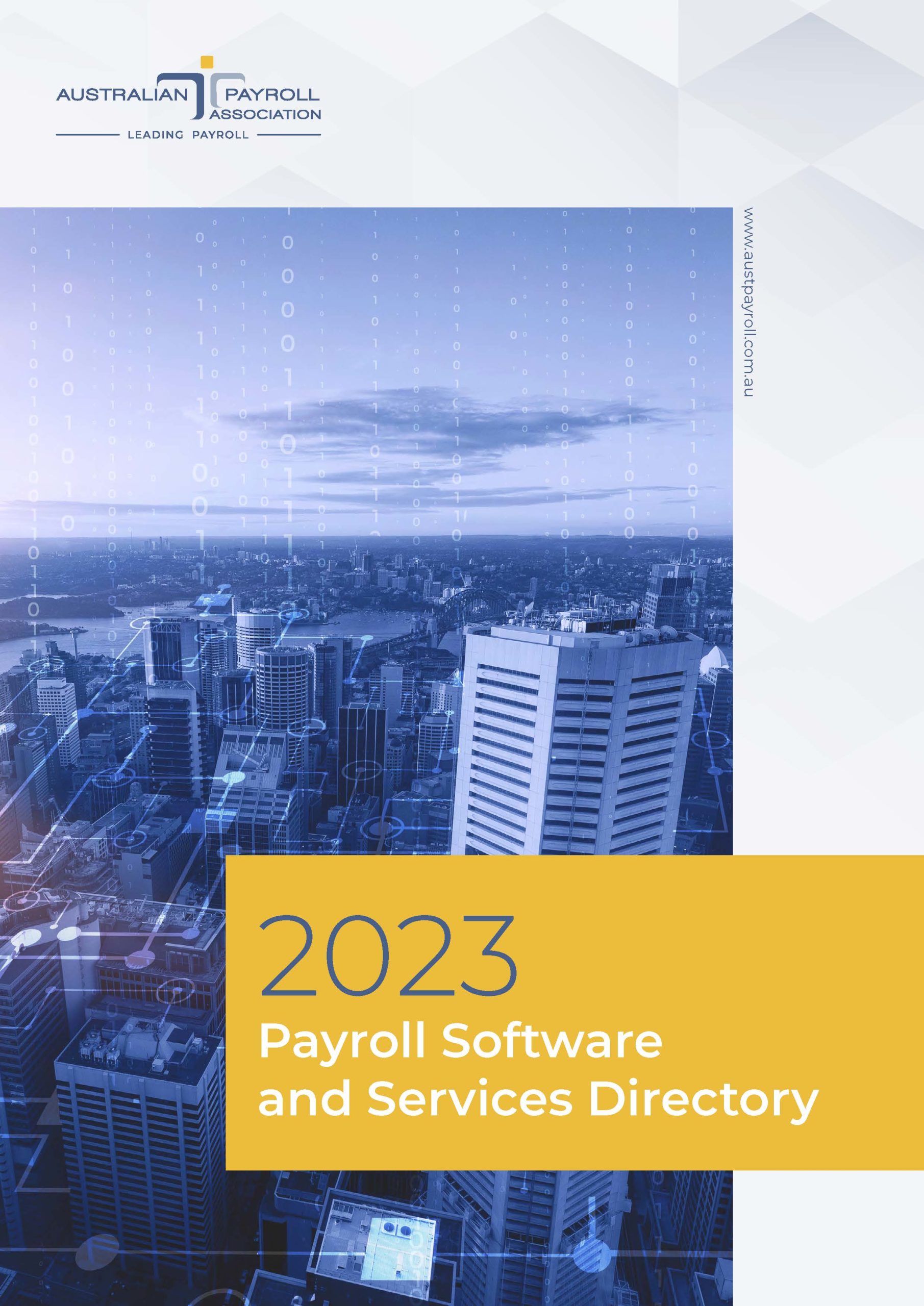2023 Software Directory P23 039 V1 3 Page 01